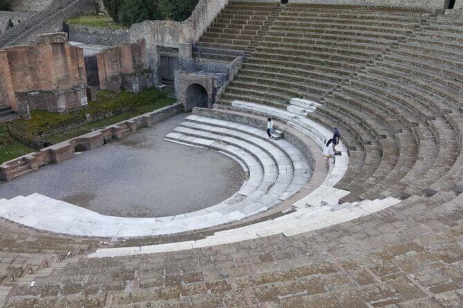 Tour of Pompeii & Amalfi Coast with Skip the Line & Pick Up from Naples Port - Who This Pompeii and Amalfi Tour Fits Best