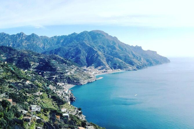 Tour of Positano+Sorrento+Pompeii (BEST SELLER Full Day) - Luxury Car Comfort and How the Private Setup Helps