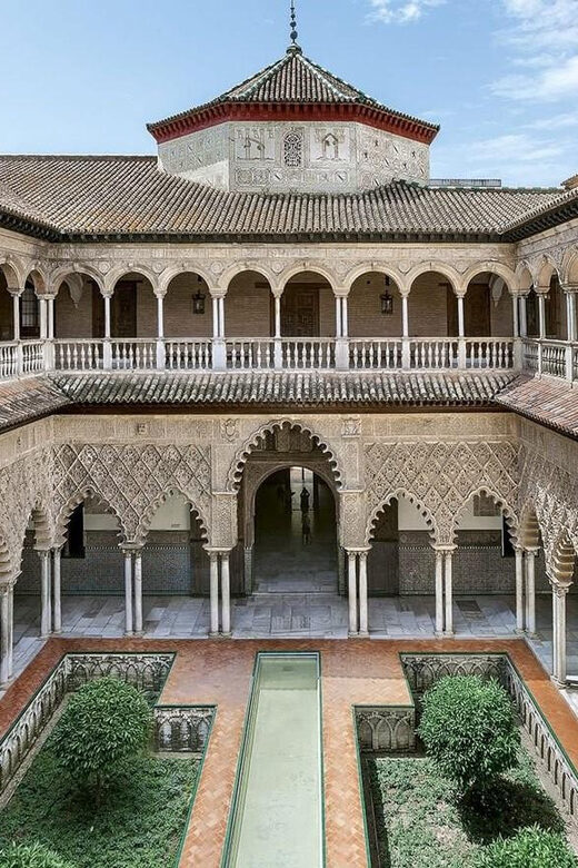 Tour of the Alcazar of Seville - Real Alcázar in 90 minutes: what the guided circuit covers