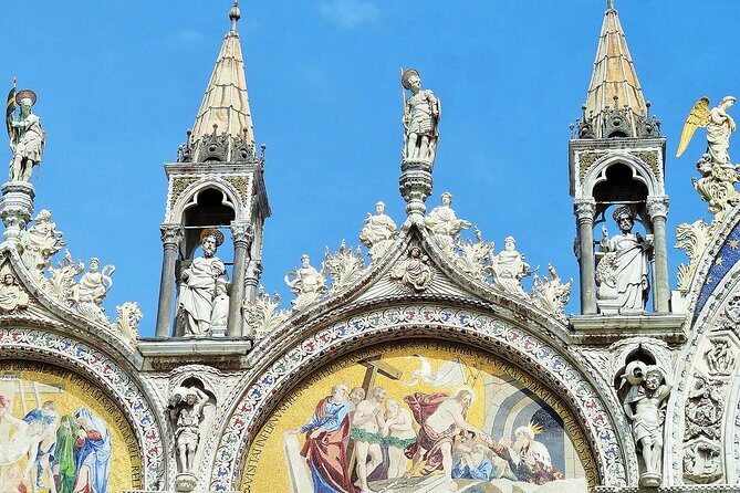Tour of Venice in Doge's Palace and St Mark's Basilica - Pace and “how much information” you can handle
