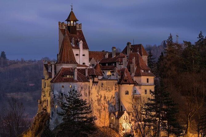 Transfer Bucharest -Brasov with Targoviste and Bran Castle visits - Why This Bucharest-to-Brasov Plan Saves Real Time