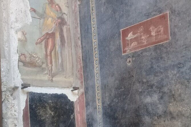 Transfer From Naples area to Sorrento with 2hr stop in Pompeii - Pickup details that can make or break the start of the day