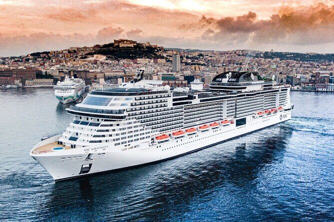 Transfer from Naples to Positano/Sorrento via Pompeii or vice versa - How the 3.5-hour ride really works (and what to expect)