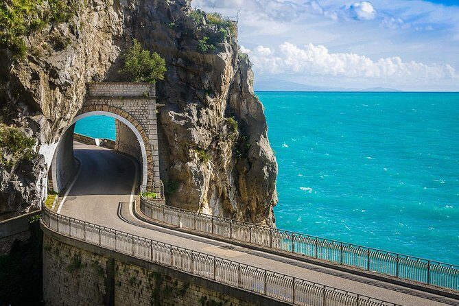Transfer from Naples to Positano with 2 hours Private Tour in Herculaneum - Herculaneum with the guide: what you’ll actually see