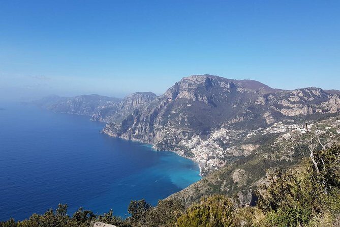 Transfer Naples to Sorrento with stop to visit Pompeii ruins - Key highlights