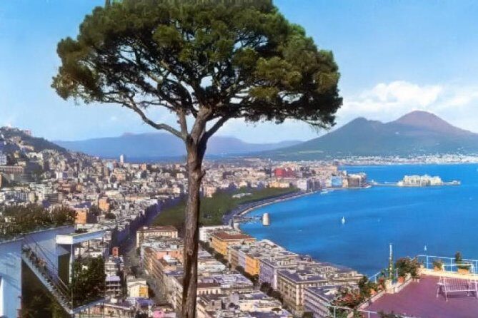 Transfer Naples to Sorrento with stop to visit Pompeii ruins - Door-to-door Naples to Sorrento, with a Pompeii detour that actually works