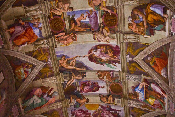 Two in One - Colosseum and Vatican Museums Group Tour - The real value of a Colosseum + Vatican combo