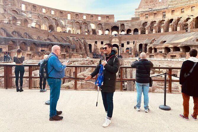 Two in One - Colosseum and Vatican Museums Group Tour - Getting between the Colosseum and the Vatican: you’re on your own