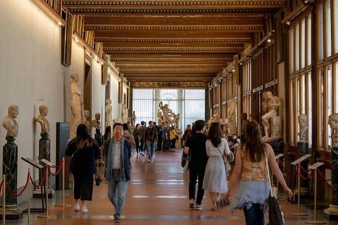 Uffizi & Accademia Highlights: Skip The Line Combo Guided Tour - Key highlights worth planning for