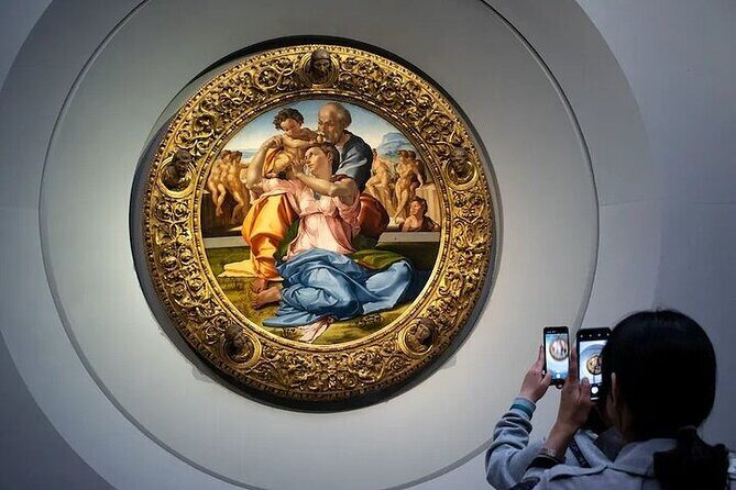 Uffizi & Accademia Highlights: Skip The Line Combo Guided Tour - Where to Meet and How to Set Up Your Day
