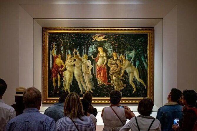 Uffizi & Accademia Highlights: Skip The Line Combo Guided Tour - Uffizi Highlights: Famous Works, Clear Explanations, and Included Coffee