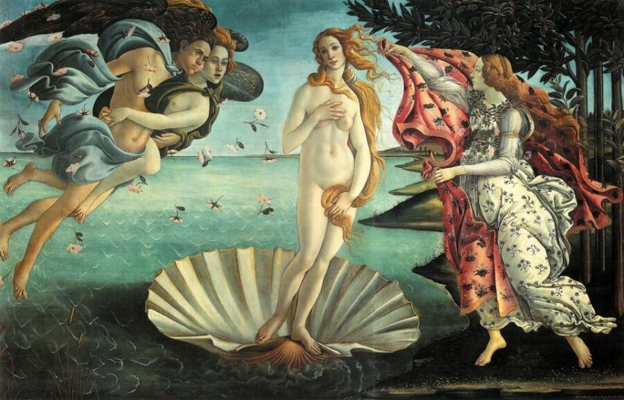 Uffizi and Accademia: Independent Visit with Audio Guide - Meeting points that actually reduce stress