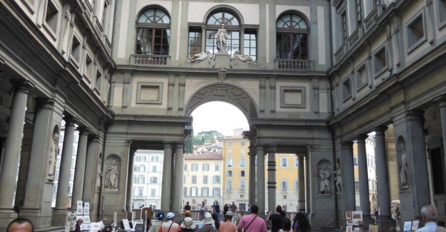 Uffizi and Accademia: Independent Visit with Audio Guide - Accademia Gallery: David and the Michelangelo focus (without a forced pace)