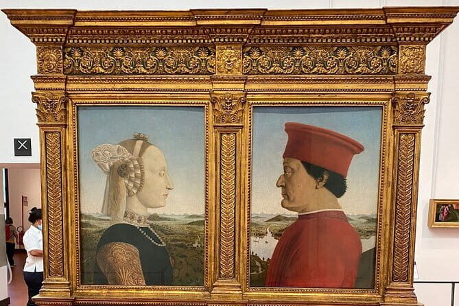 Uffizi and Accademia Small Group Guided Tour - Priority entry, earphone radios, and the “value math”