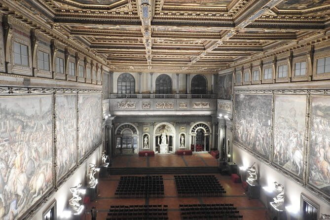 Uffizi and Palazzo Vecchio Combo Private Tour - A smart Florence time-saver: Uffizi plus Palazzo Vecchio
