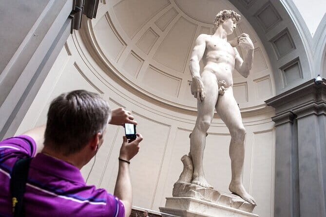 Uffizi, Enjoy the highlights - A realistic plan for your day around the Uffizi