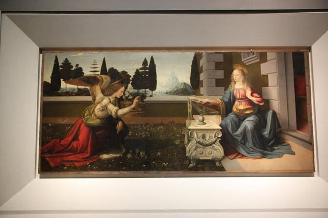 Uffizi Express Entrance -private tour - Opening hours and timing you can plan around