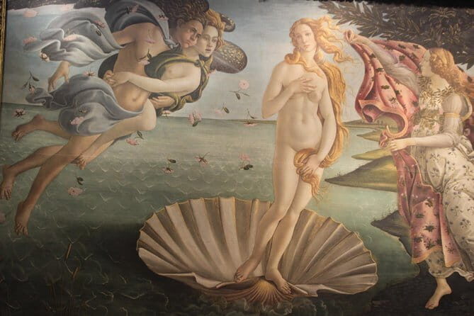 Uffizi Express Entrance -private tour - The 2-hour route: what you’ll actually see inside