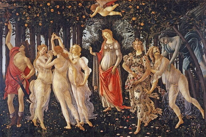 Uffizi Gallery Audio-Guided Visit with optional Accademia Gallery - Key things I’d note before you go