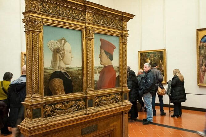 Uffizi Gallery Audio-Guided Visit with optional Accademia Gallery - Practical tips that make the day smoother