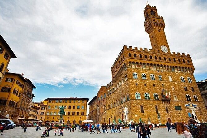 Uffizi Gallery Audio-Guided Visit with optional Accademia Gallery - Price and value: is $72.60 a good deal?