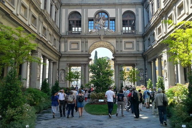 Uffizi Gallery Entrance Ticket with Priority Access - Key things to know before you go