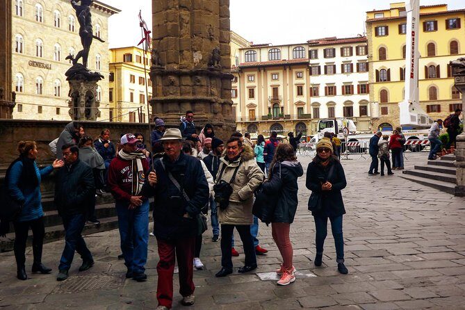 Uffizi Gallery Guided Tour: Masterpieces of the Renaissance - From Medici Palace to Public Masterpieces