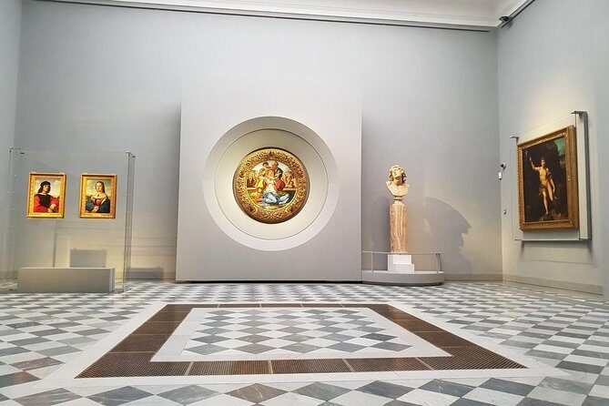 Uffizi Gallery Guided Tour: Masterpieces of the Renaissance - Timing, Meeting Point, and How Not to Miss the Start