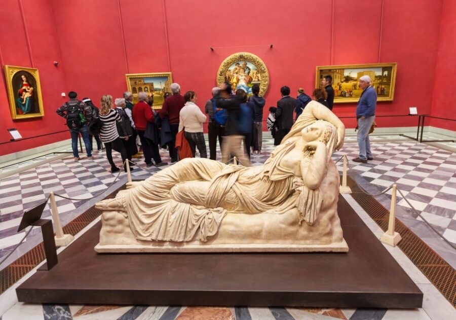 Uffizi Gallery: Guided Tour with Skip-the-Line Ticket - Key highlights to know before you go