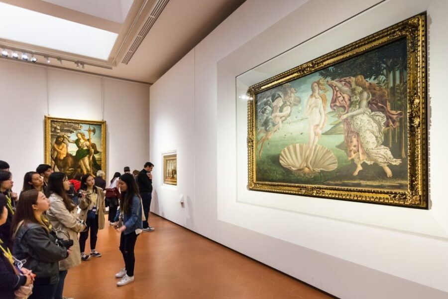 Uffizi Gallery: Guided Tour with Skip-the-Line Ticket - Why the route feels better than a self-guided sprint