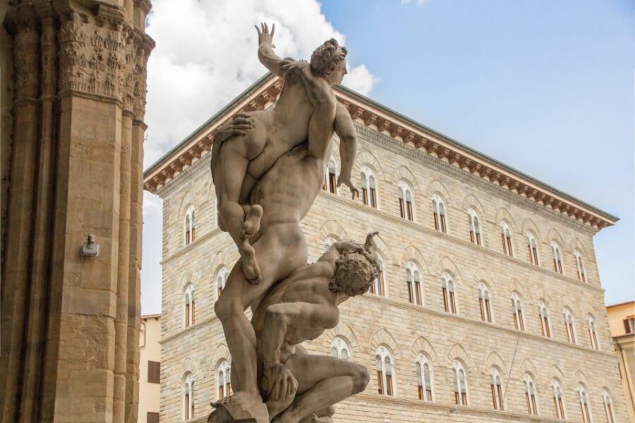 Uffizi Gallery: Guided Tour with Skip-the-Line Ticket - Practical comfort: shoes, bags, and keeping your day smooth