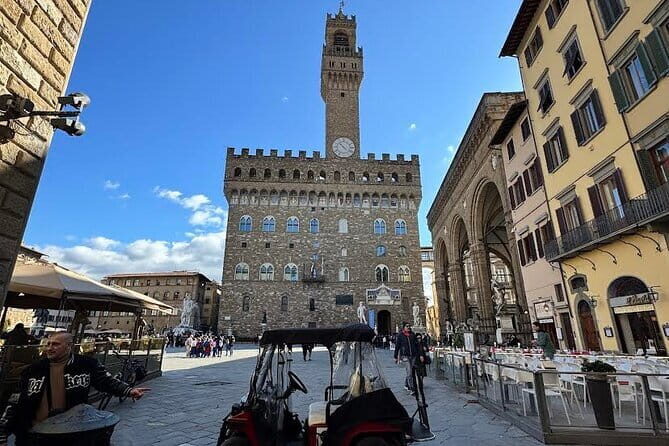 Uffizi Gallery Guided VIP Small Group Experience - Stop 4: finish up, then use your own time well