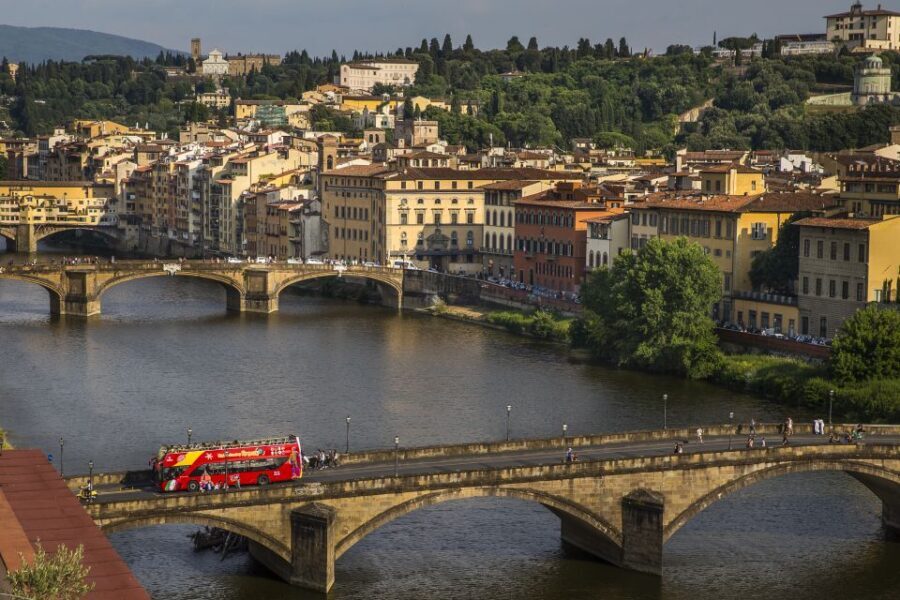 Uffizi Gallery & Hop-on Hop-off Bus Tour - Should you book this tour?