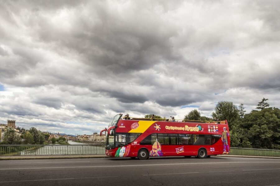 Uffizi Gallery & Hop-on Hop-off Bus Tour - When this combo is a great fit (and when it’s not)