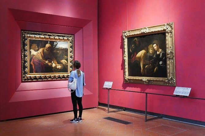 Uffizi Gallery Italian guided Tour semi private - Starting in San Marco Square: Florence Landmarks Before the Art