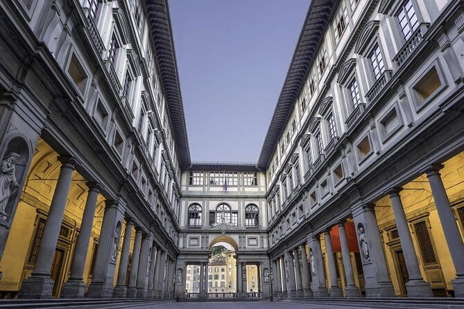 Uffizi Gallery Private Tour with 5-star Guide - The Uffizi highlight route: Renaissance paintings and Medici context in one pass