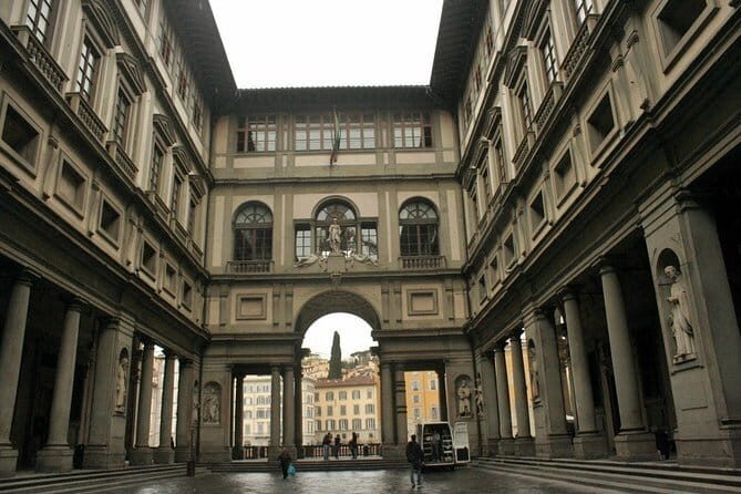 Uffizi Gallery Private Tour with 5-star Guide - Choosing your start time and planning the rest of your Florence day