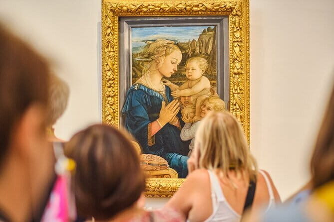 Uffizi Gallery private tour with skip the line ticket - Key things to know before you go