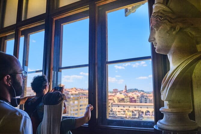 Uffizi Gallery private tour with skip the line ticket - The 2-hour game plan: a chronological route that keeps you oriented