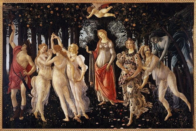 Uffizi Gallery Private Tour - Gallerie Degli Uffizi: What You’ll Actually See in the 2-Hour Focus