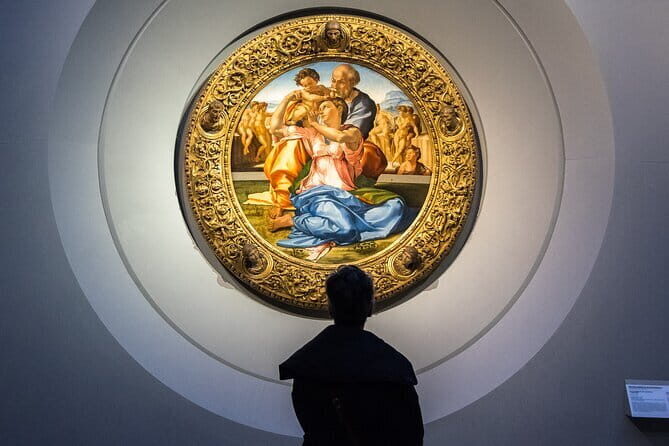 Uffizi Gallery: Self-guided App Visit & Optional Accademia Museum - Optional Accademia: Why Michelangelo Makes a Perfect Add-On