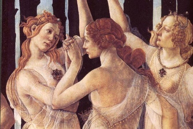 Uffizi Gallery: Self-guided App Visit & Optional Accademia Museum - Using the Smartphone App and 3D Map Without Getting Lost
