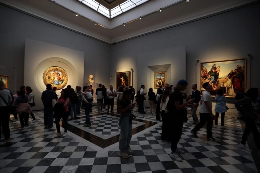Uffizi Gallery Skip-the-Line Entry with Audio Guide - Mobile Audio Guide: How to Use It Without Wasting Time