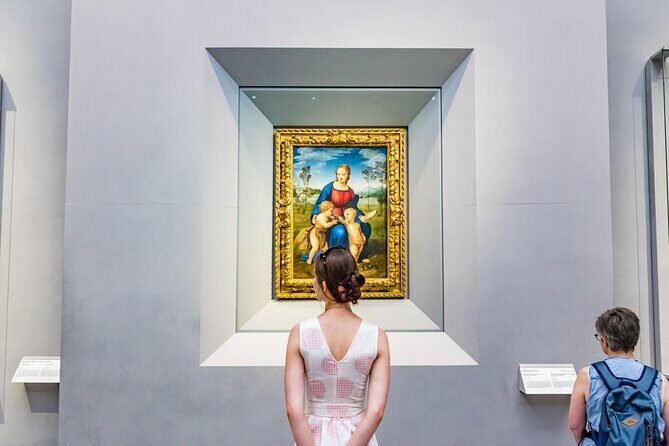 Uffizi Gallery Skip The Line Ticket or Guided Tour Options - Skip-the-line entry at Piazzale degli Uffizi: time you get back