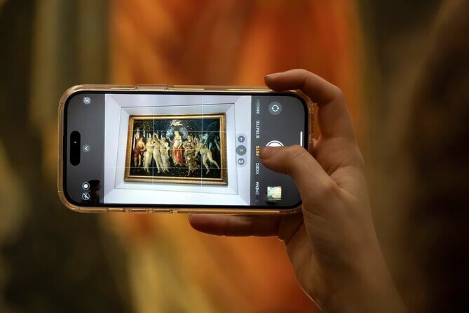 Uffizi Gallery Skip The Line Ticket or Guided Tour Options - Leonardo, Michelangelo, and Raphael: how patron stories shape the art