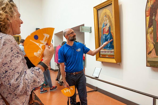 Uffizi Gallery Skip The Line Ticket or Guided Tour Options - Botticelli Rooms: Birth of Venus and Primavera with real meaning
