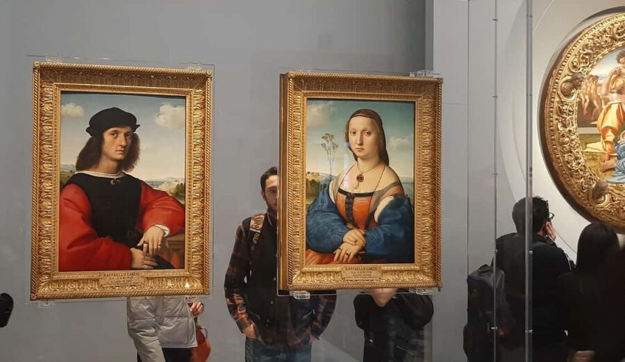 Uffizi Gallery skip-the-line ticket & self-guided visit APP - Key things to know before you go
