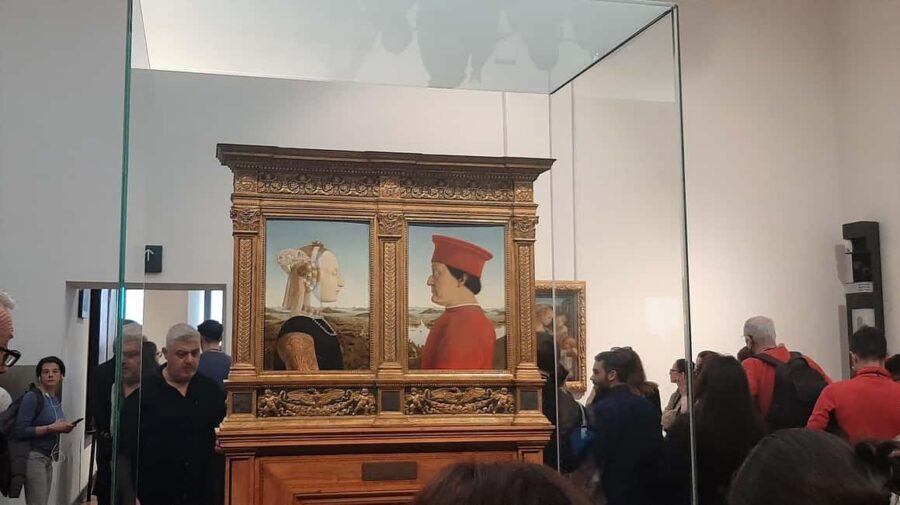 Uffizi Gallery skip-the-line ticket & self-guided visit APP - Uffizi, but self-guided: what this experience really is