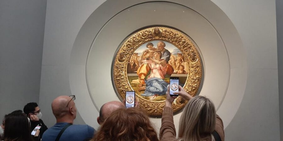 Uffizi Gallery skip-the-line ticket & self-guided visit APP - Your self-guided art route: the masterpieces you should plan for