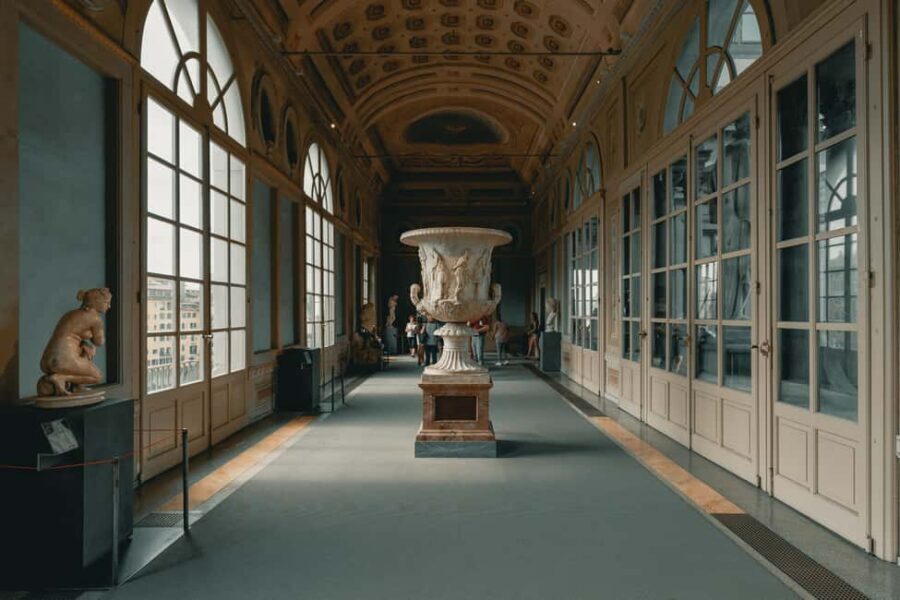 Uffizi Gallery skip-the-line ticket & self-guided visit APP - Should you book this Uffizi skip-the-line app ticket?